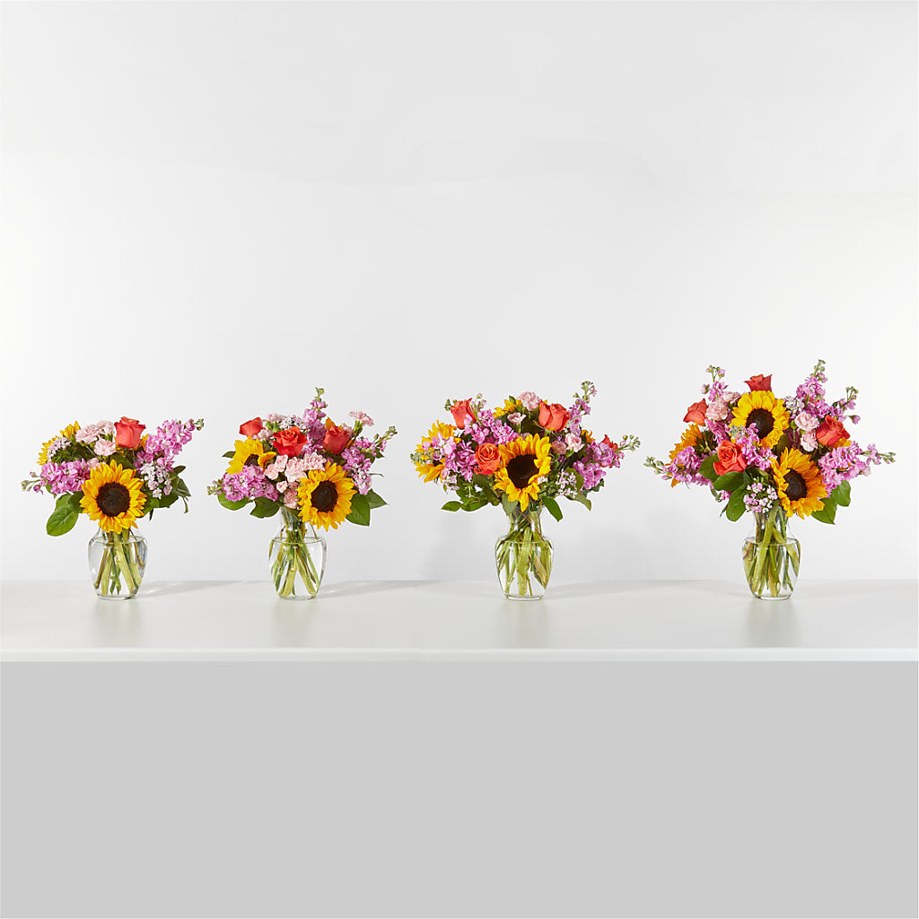 Yellow Brick Road Bouquet –  Central Market Florist #138, Latham NY