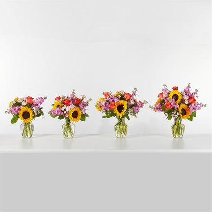 Yellow Brick Road Bouquet –  Central Market Florist #138, Latham NY
