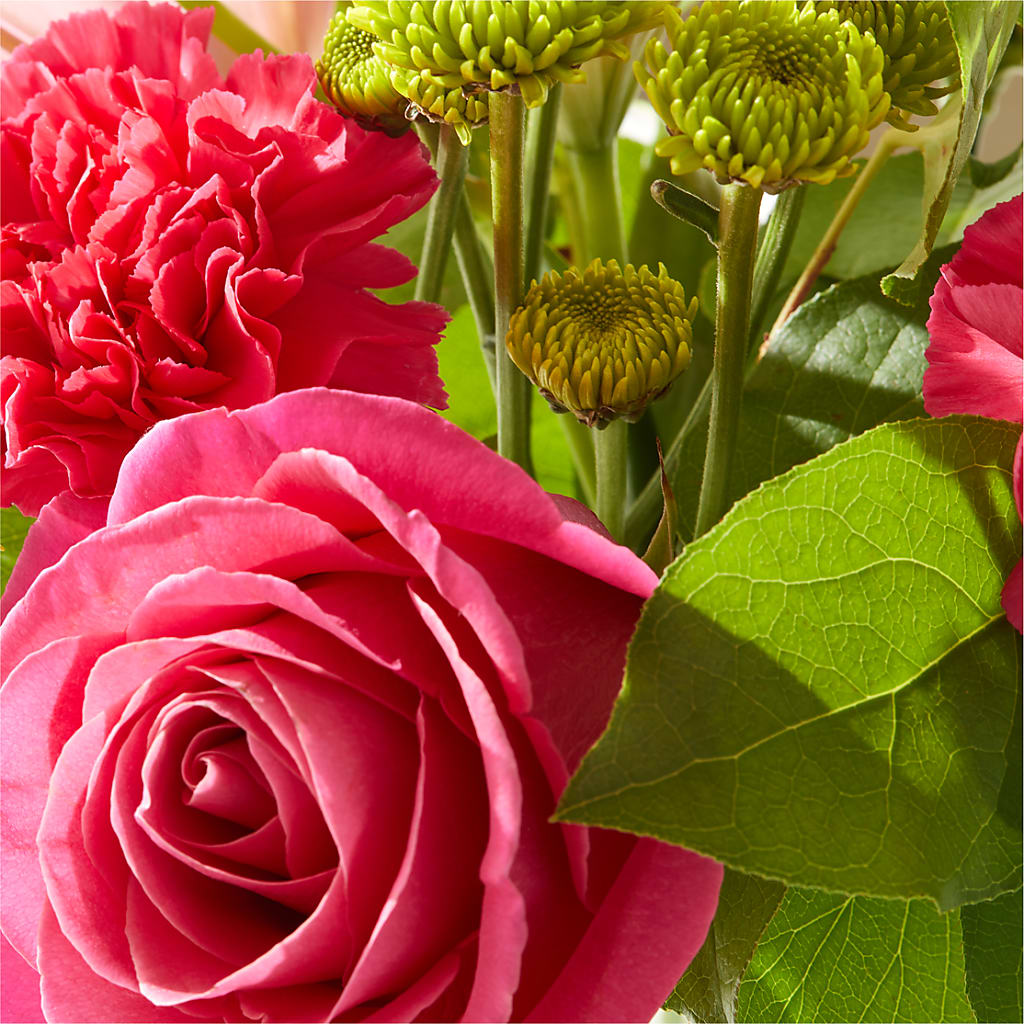 Watermelon Crush Bouquet –  Central Market Florist #138, Latham NY