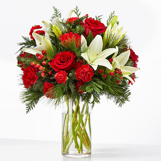 Joyful Greetings Bouquet –  Central Market Florist #138, Latham NY