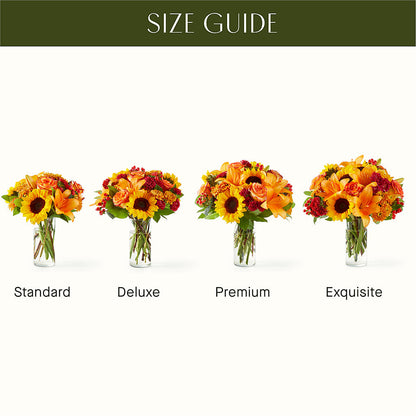 Fall Day Bouquet –  Central Market Florist #138, Latham NY