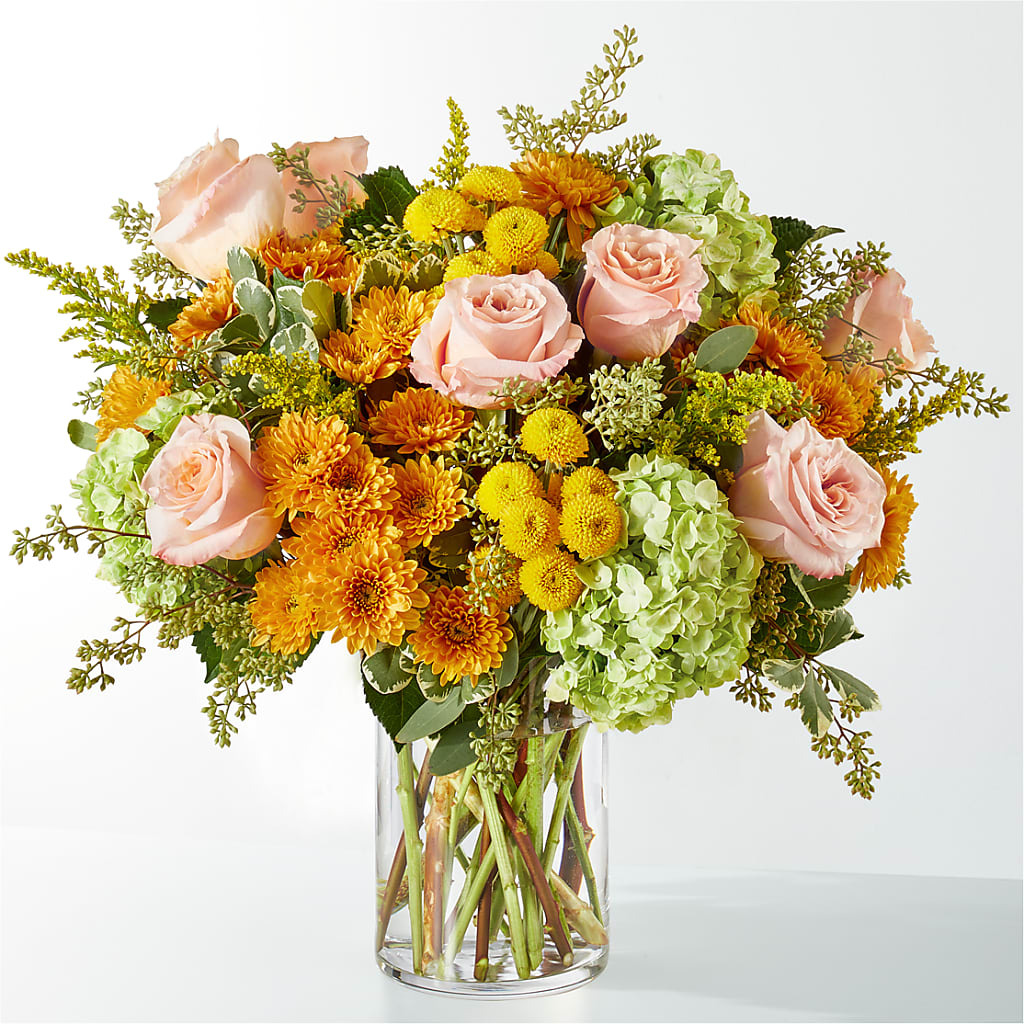 Fall Foliage Bouquet –  Central Market Florist #138, Latham NY
