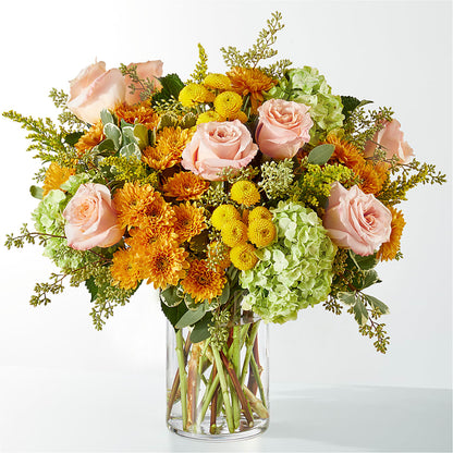 Fall Foliage Bouquet –  Central Market Florist #138, Latham NY