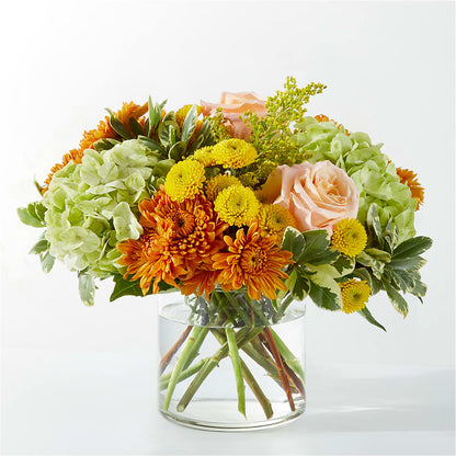 Fall Foliage Bouquet –  Central Market Florist #138, Latham NY