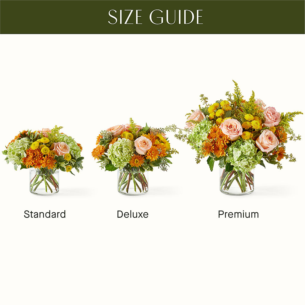 Fall Foliage Bouquet –  Central Market Florist #138, Latham NY
