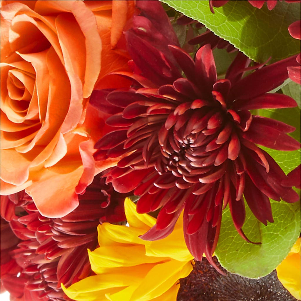 September Sunset Bouquet –  Central Market Florist #138, Latham NY