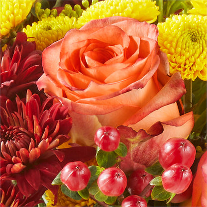 Apple Picking Bouquet –  Central Market Florist #138, Latham NY