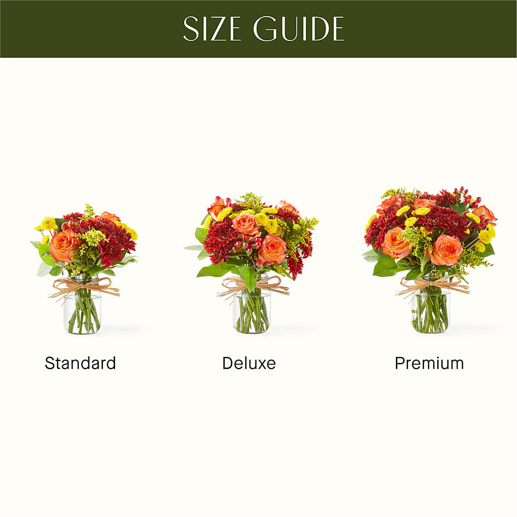 Apple Picking Bouquet –  Central Market Florist #138, Latham NY