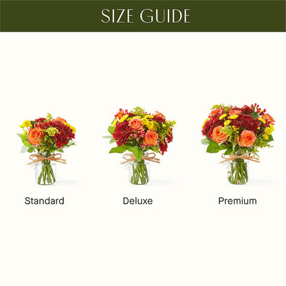 Apple Picking Bouquet –  Central Market Florist #138, Latham NY