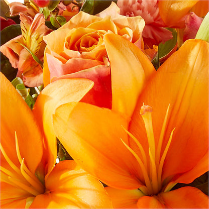 Afternoon Light Bouquet –  Central Market Florist #138, Latham NY