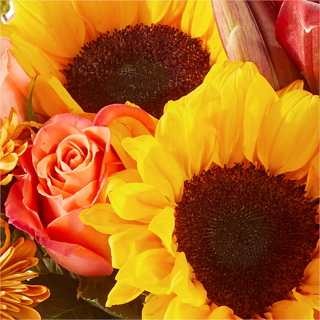 Acorn Lane Bouquet –  Central Market Florist #138, Latham NY