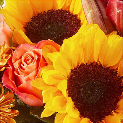 Acorn Lane Bouquet –  Central Market Florist #138, Latham NY