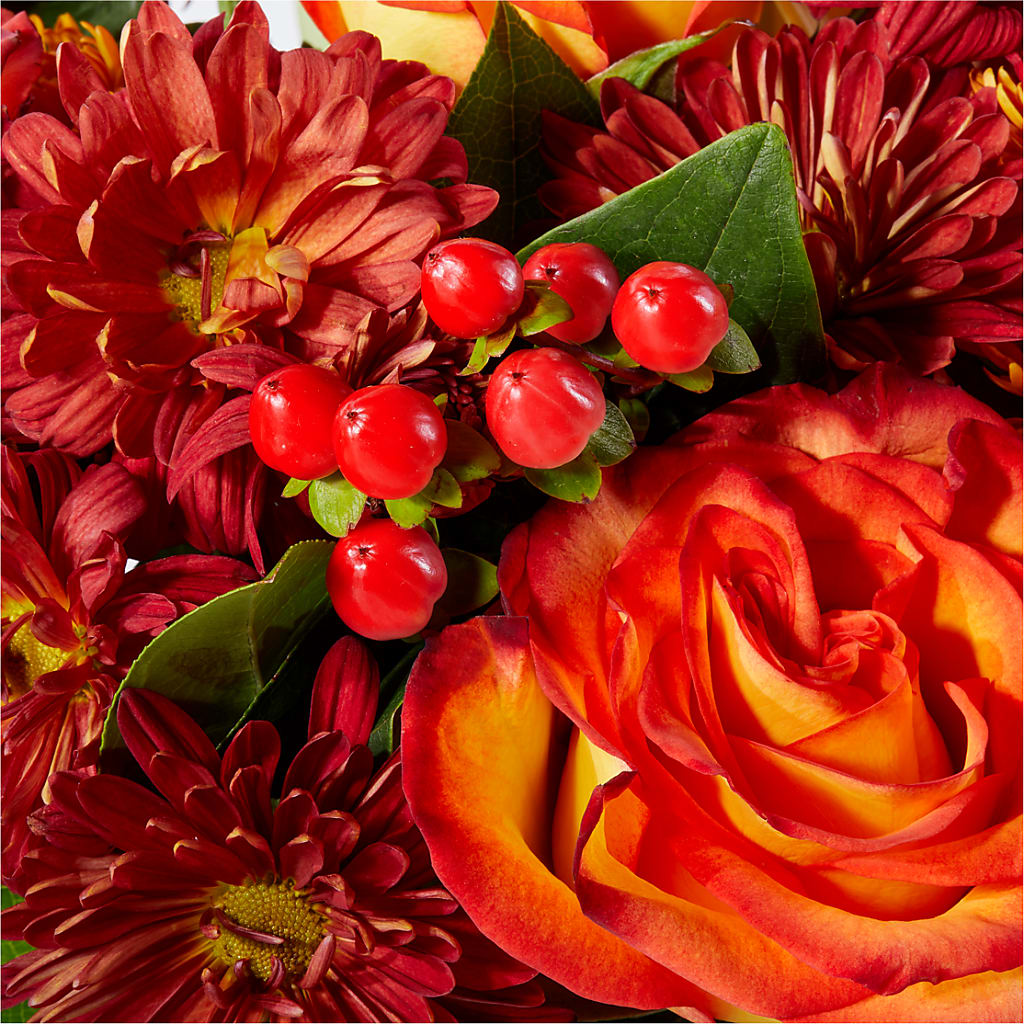 Autumnal Aroma Bouquet –  Central Market Florist #138, Latham NY