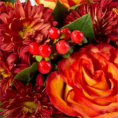 Autumnal Aroma Bouquet –  Central Market Florist #138, Latham NY