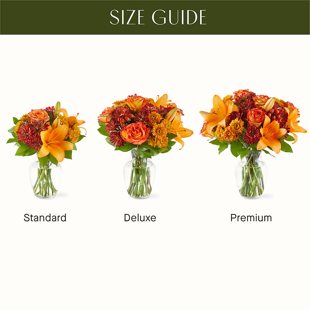 Autumnal Aroma Bouquet –  Central Market Florist #138, Latham NY