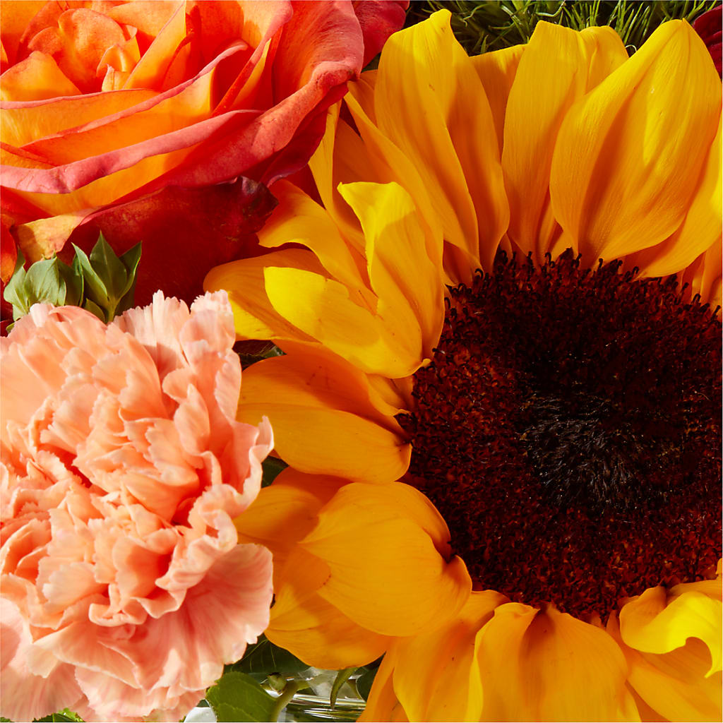 Harvest Festival Bouquet –  Central Market Florist #138, Latham NY
