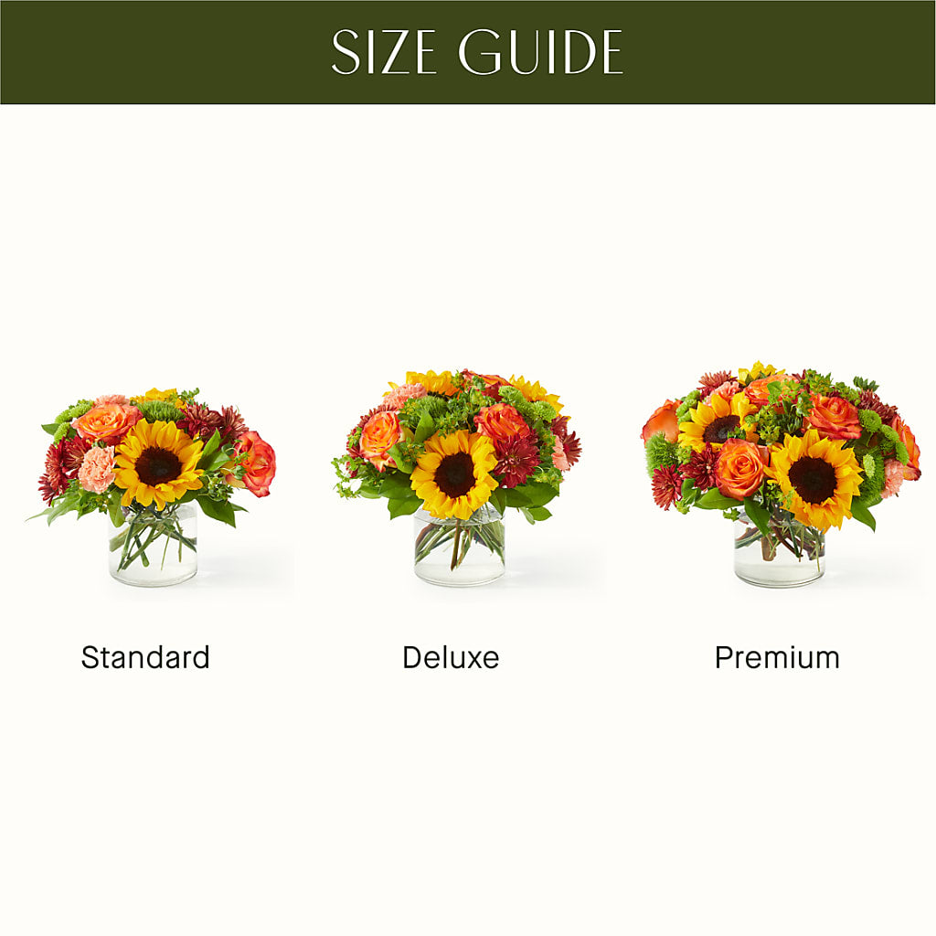 Harvest Festival Bouquet –  Central Market Florist #138, Latham NY