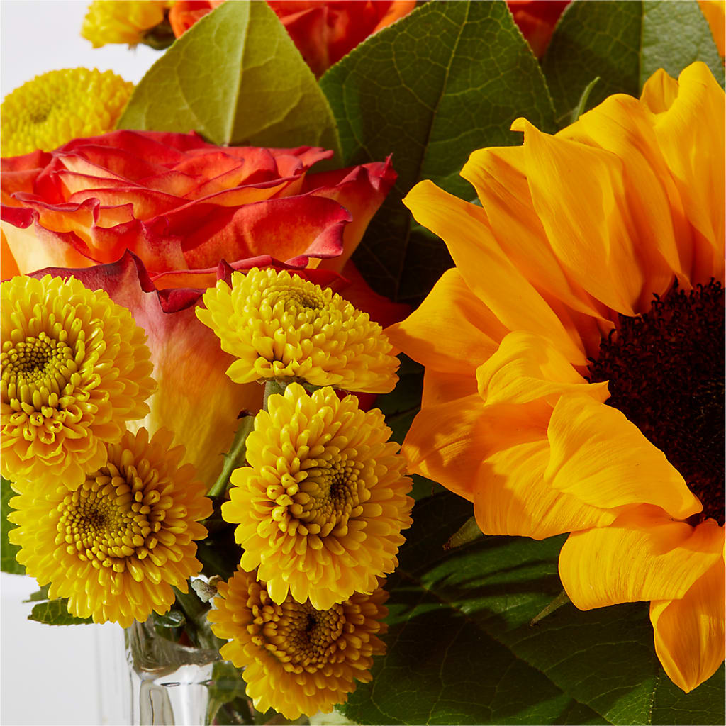 Picnic in the Park Bouquet –  Central Market Florist #138, Latham NY