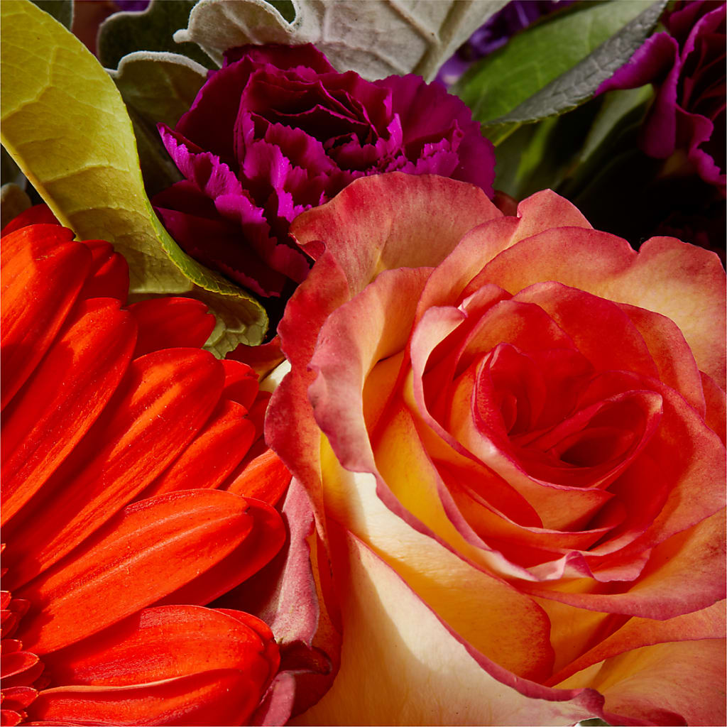Sangria Bouquet –  Central Market Florist #138, Latham NY