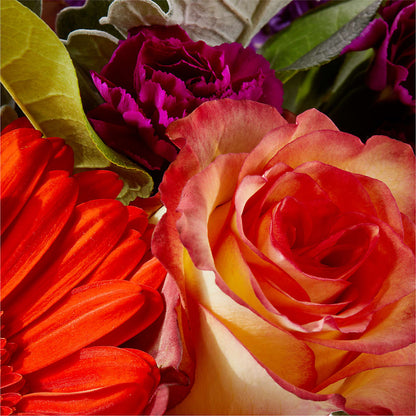 Sangria Bouquet –  Central Market Florist #138, Latham NY