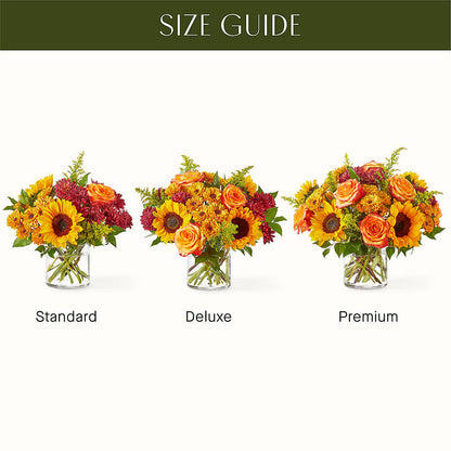 Flannel Scarf Bouquet –  Central Market Florist #138, Latham NY