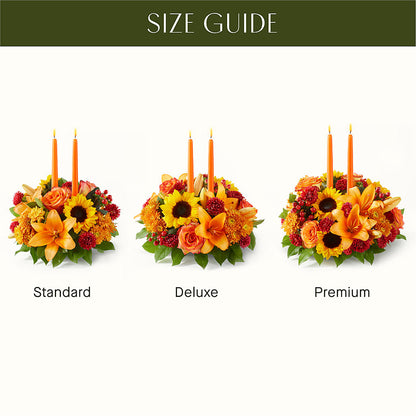 Grateful Centerpiece –  Central Market Florist #138, Latham NY