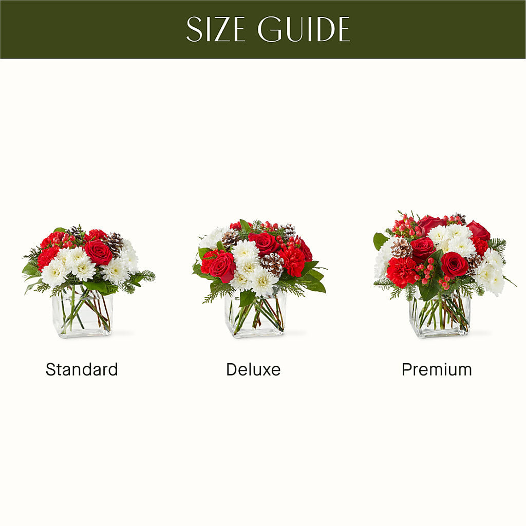 Snow Angel Bouquet –  Central Market Florist #138, Latham NY