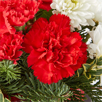 Christmas Market Bouquet –  Central Market Florist #138, Latham NY