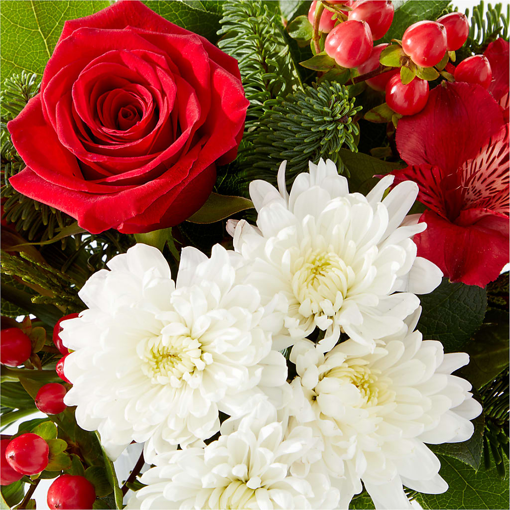 Letters to Santa Bouquet –  Central Market Florist #138, Latham NY