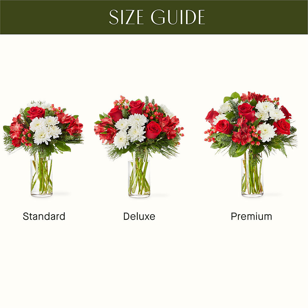 Letters to Santa Bouquet –  Central Market Florist #138, Latham NY