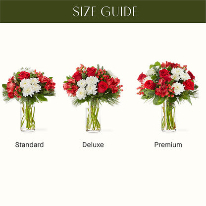 Letters to Santa Bouquet –  Central Market Florist #138, Latham NY