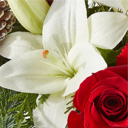 Oh So Jolly Bouquet –  Central Market Florist #138, Latham NY