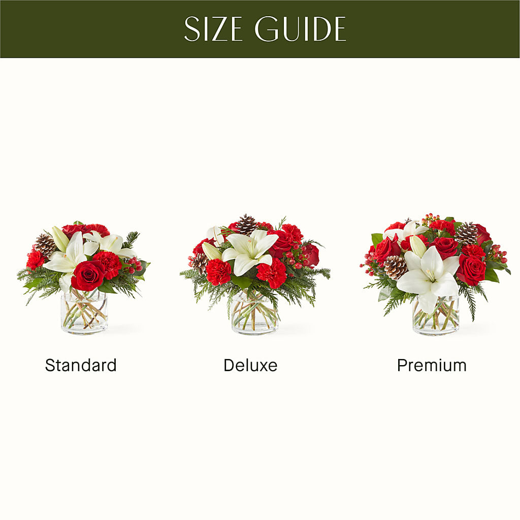 Oh So Jolly Bouquet –  Central Market Florist #138, Latham NY