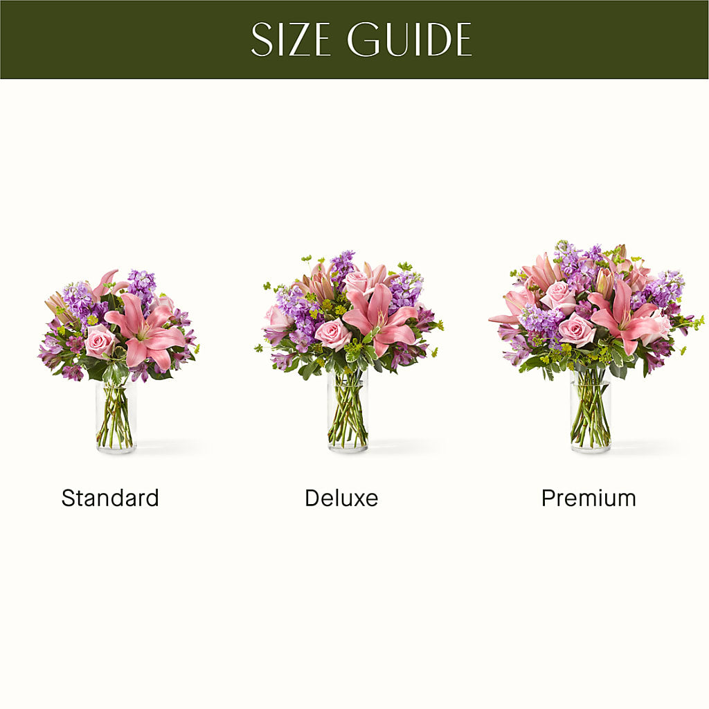 Precious Petals Bouquet –  Central Market Florist #138, Latham NY