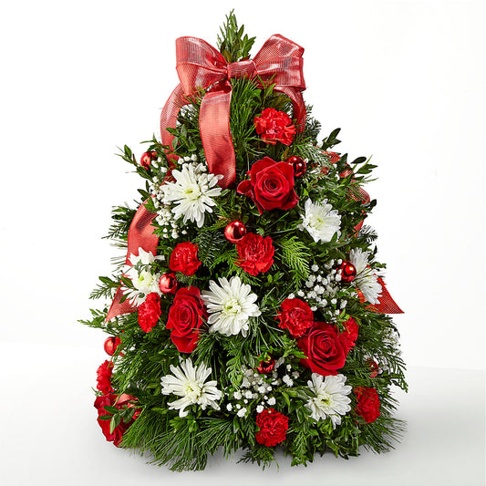 Make It Merry Tree –  Central Market Florist #138, Latham NY