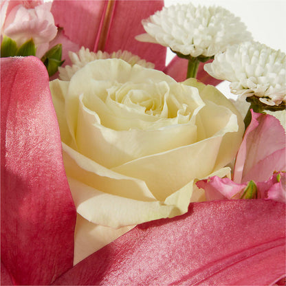 Piece of Cake Bouquet –  Central Market Florist #138, Latham NY
