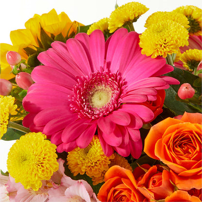 Beach Day Bouquet –  Central Market Florist #138, Latham NY