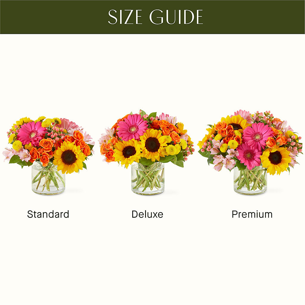 Beach Day Bouquet –  Central Market Florist #138, Latham NY