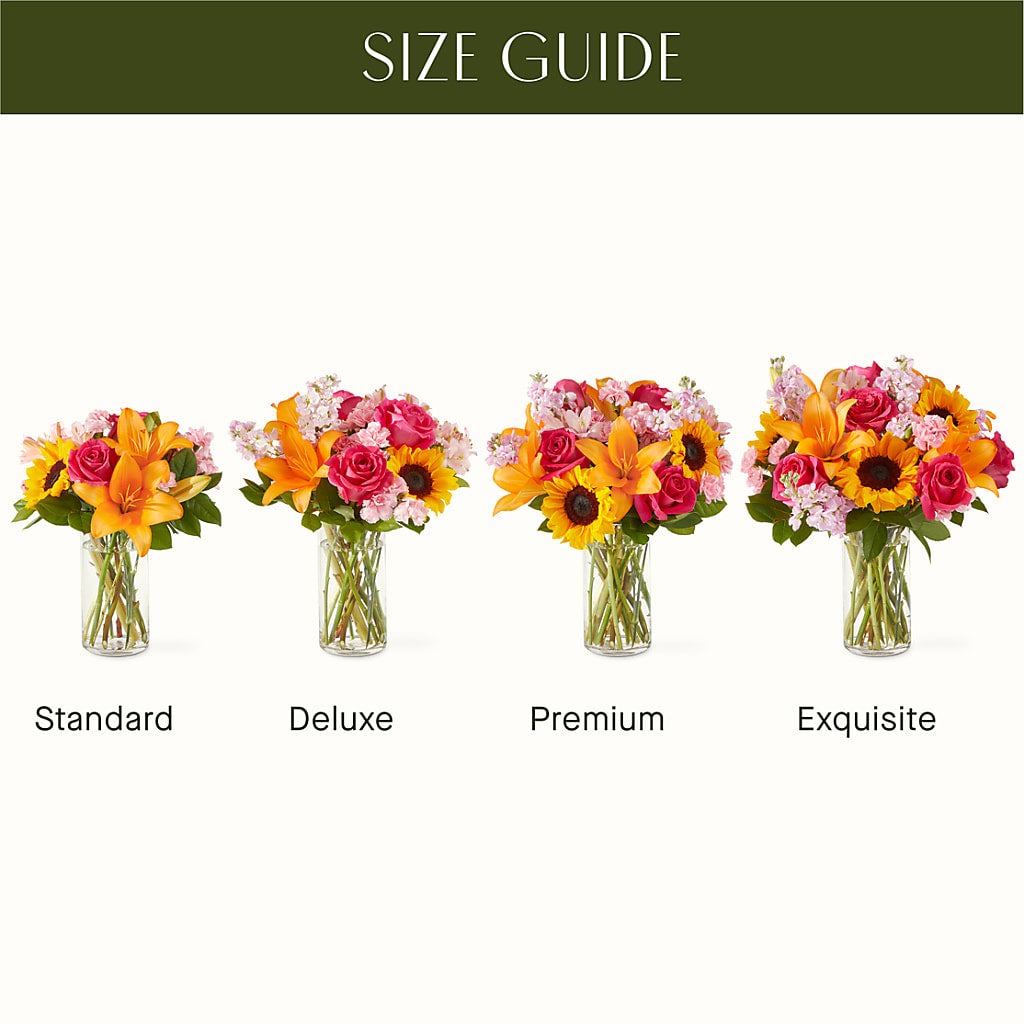 In Full Swing Bouquet –  Central Market Florist #138, Latham NY