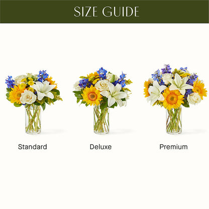 Stargazing Bouquet –  Central Market Florist #138, Latham NY