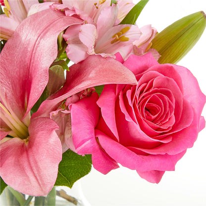 Lots of Love Bouquet –  Central Market Florist #138, Latham NY