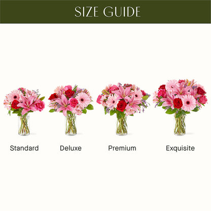 Lots of Love Bouquet –  Central Market Florist #138, Latham NY