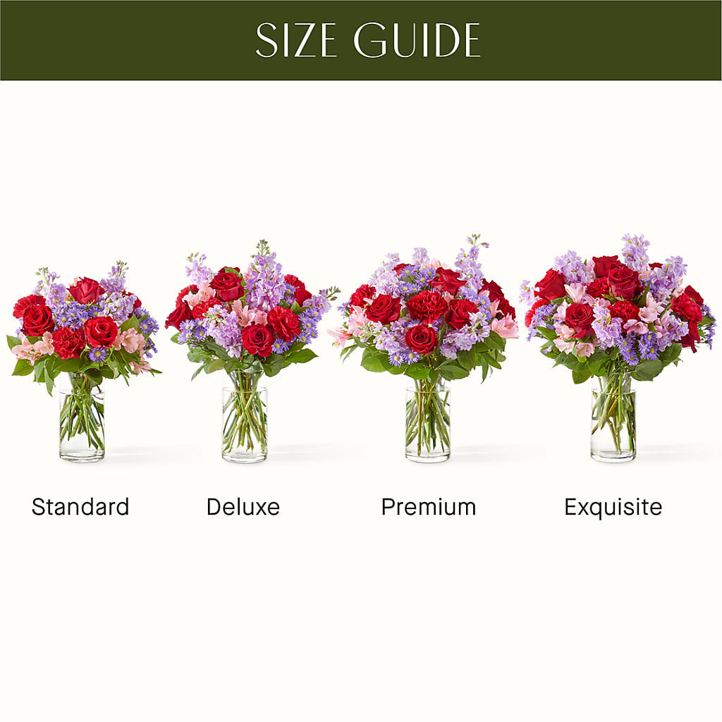 Your Majesty Bouquet –  Central Market Florist #138, Latham NY