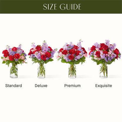 Your Majesty Bouquet –  Central Market Florist #138, Latham NY