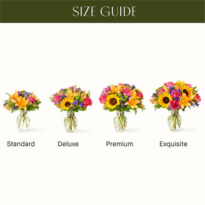 Joyful Bouquet –  Central Market Florist #138, Latham NY
