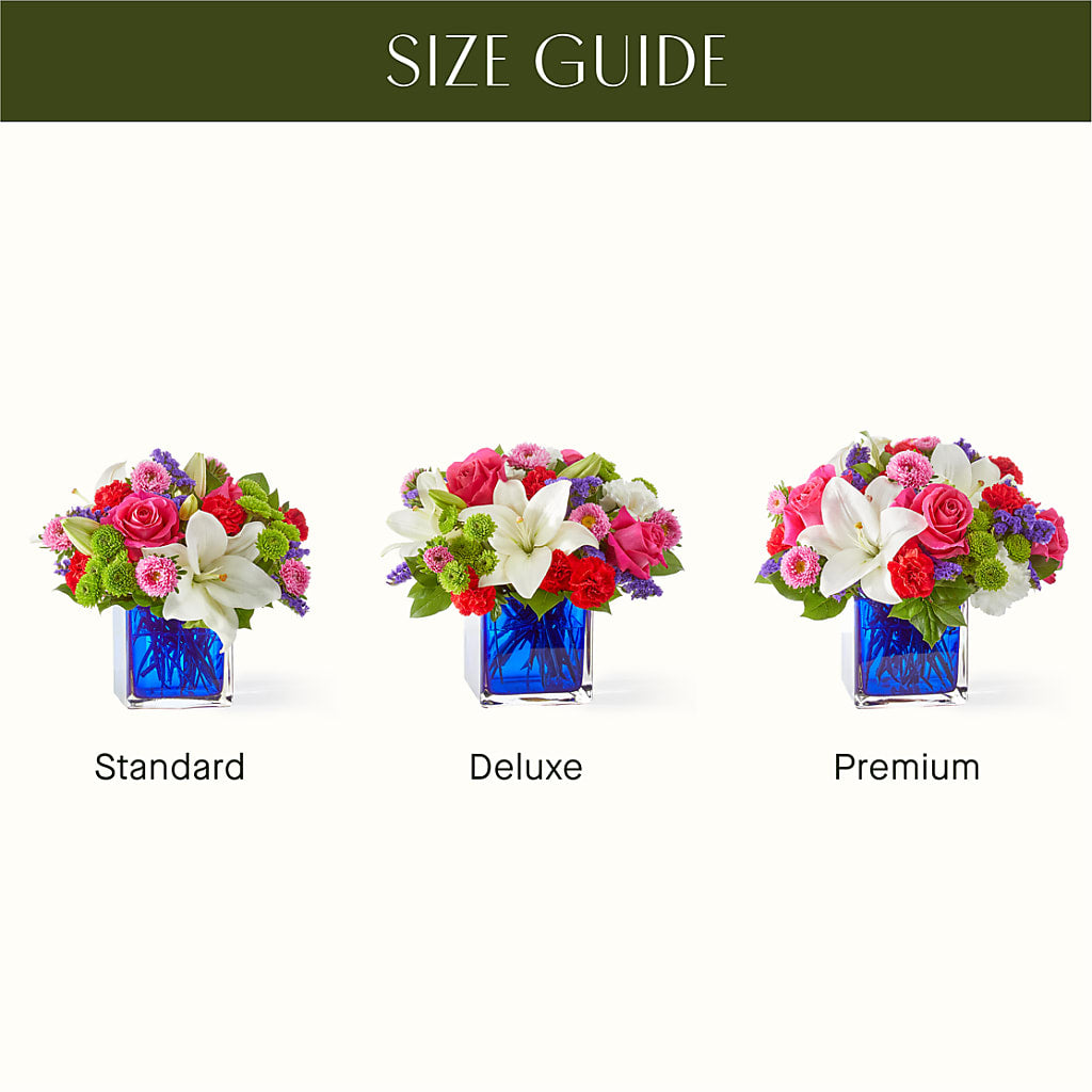 Quality Time Bouquet –  Central Market Florist #138, Latham NY