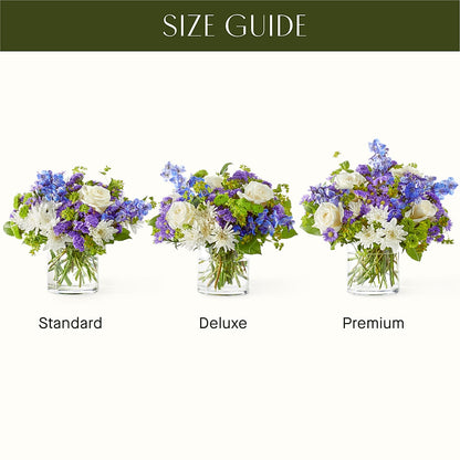 Genuine Gestures Bouquet –  Central Market Florist #138, Latham NY