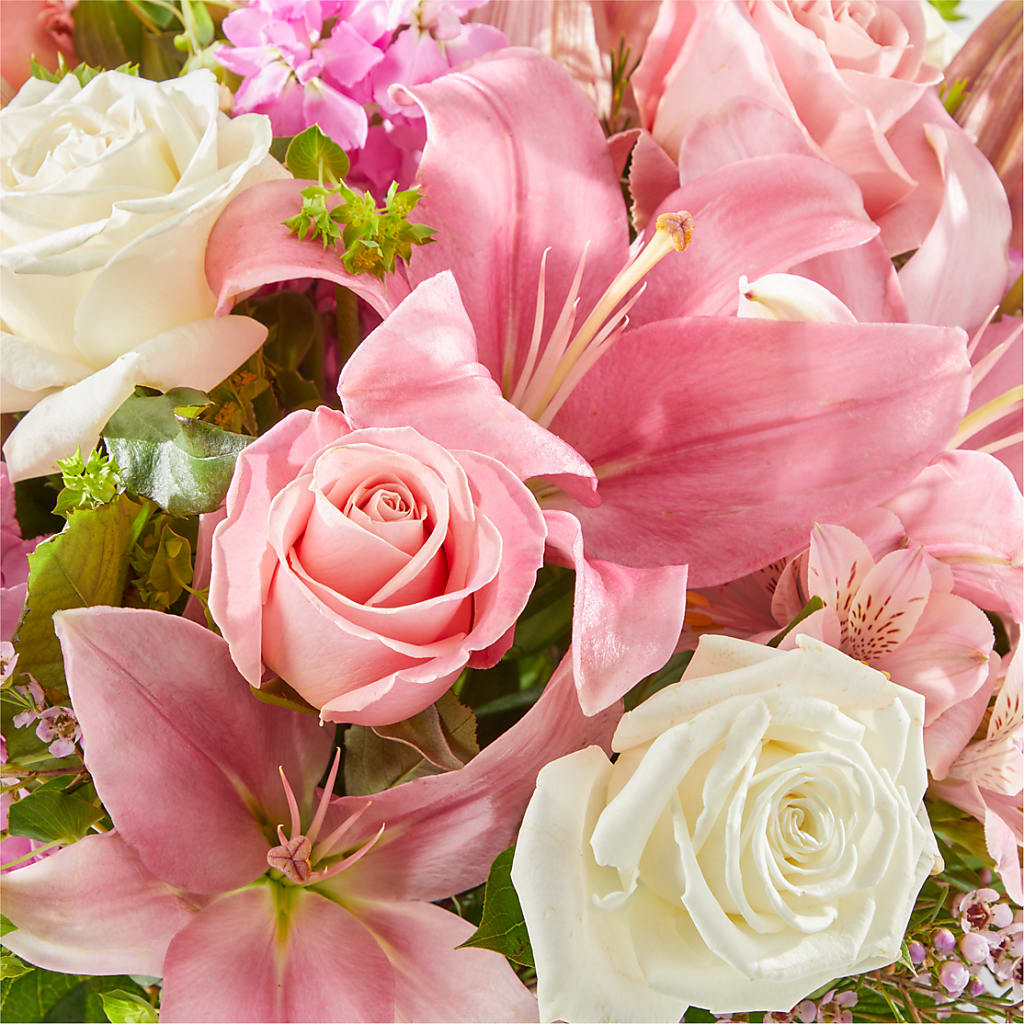 Ethereal Beauty Bouquet –  Central Market Florist #138, Latham NY