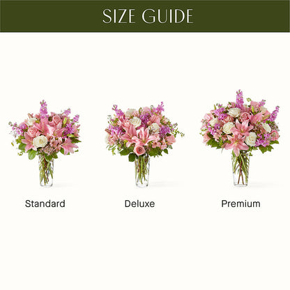 Ethereal Beauty Bouquet –  Central Market Florist #138, Latham NY