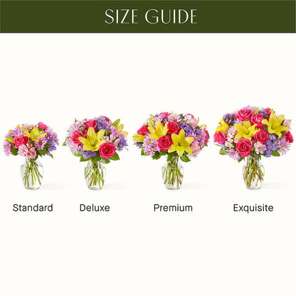 Sprinkles Bouquet –  Central Market Florist #138, Latham NY
